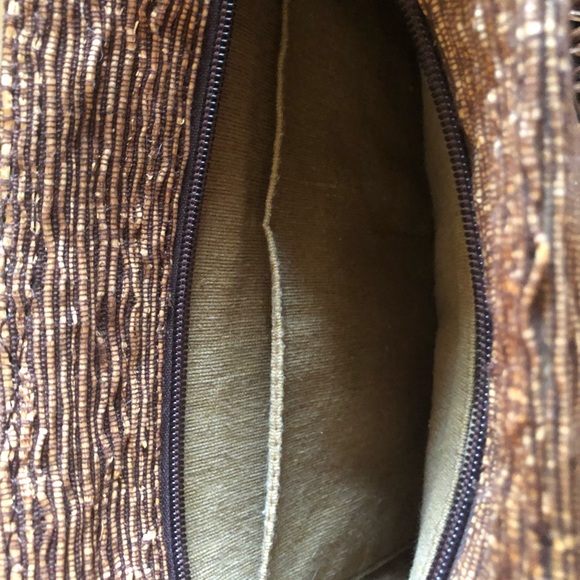 Stunning Handwoven Bag From Java Island, Indonesia - Picture 6 of 8